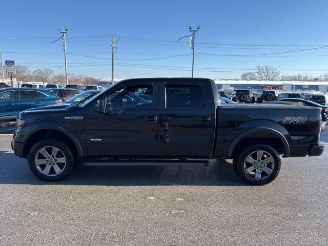 used 2014 Ford F-150 car, priced at $15,968