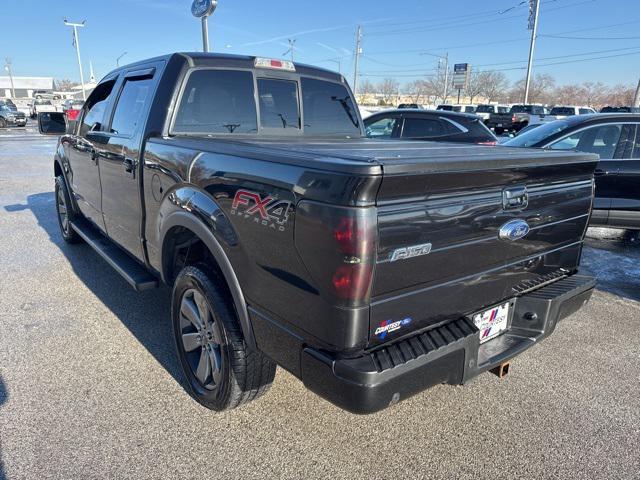 used 2014 Ford F-150 car, priced at $15,968