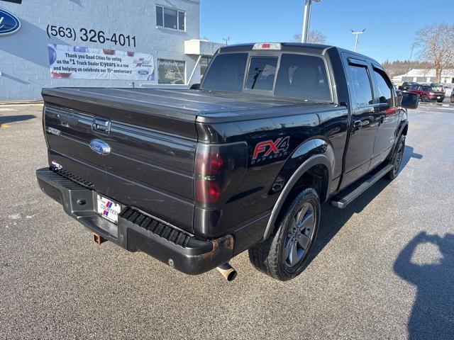 used 2014 Ford F-150 car, priced at $15,968