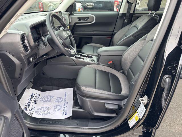 new 2026 Ford Bronco Sport car, priced at $34,530