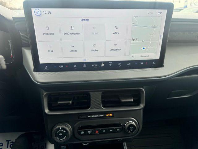 new 2026 Ford Maverick car, priced at $40,685