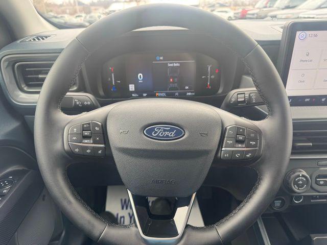 new 2026 Ford Maverick car, priced at $40,685