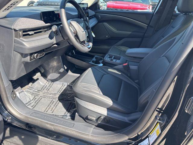 new 2026 Ford Mustang Mach-E car, priced at $49,344
