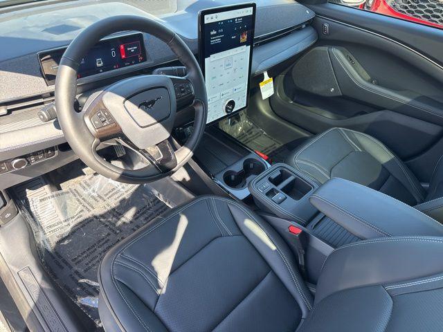 new 2026 Ford Mustang Mach-E car, priced at $49,344