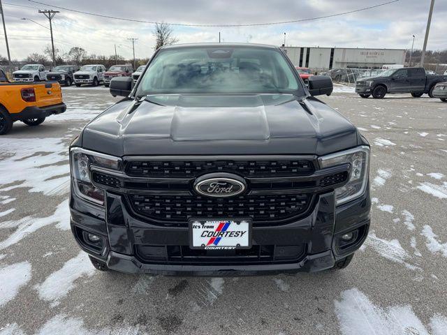 new 2026 Ford Ranger car, priced at $43,026