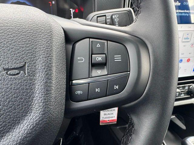 new 2026 Ford Ranger car, priced at $43,026