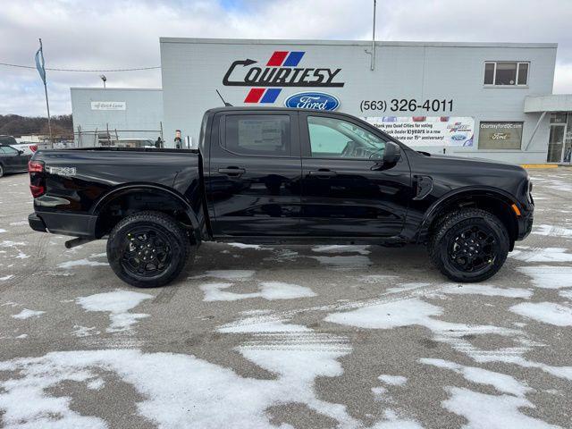 new 2026 Ford Ranger car, priced at $43,026