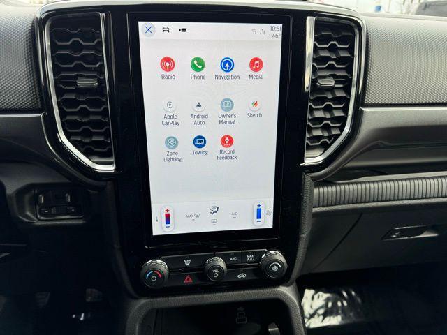 new 2026 Ford Ranger car, priced at $43,026