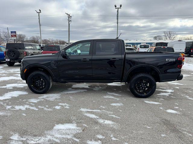 new 2026 Ford Ranger car, priced at $43,026