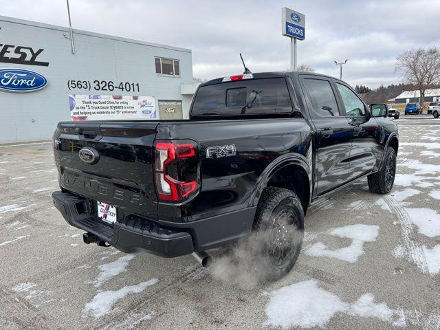 new 2026 Ford Ranger car, priced at $43,026