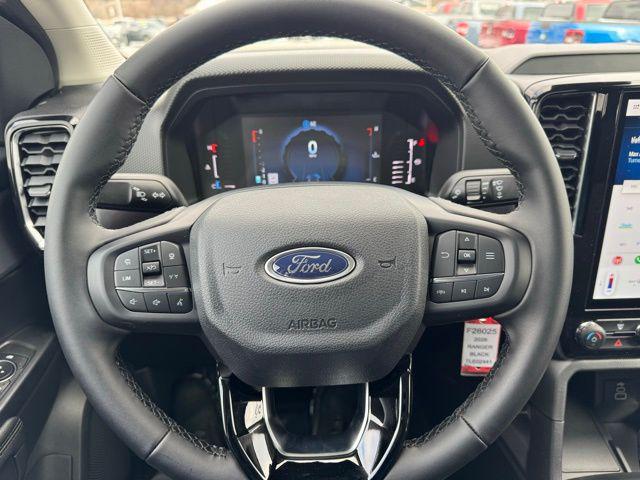 new 2026 Ford Ranger car, priced at $43,026