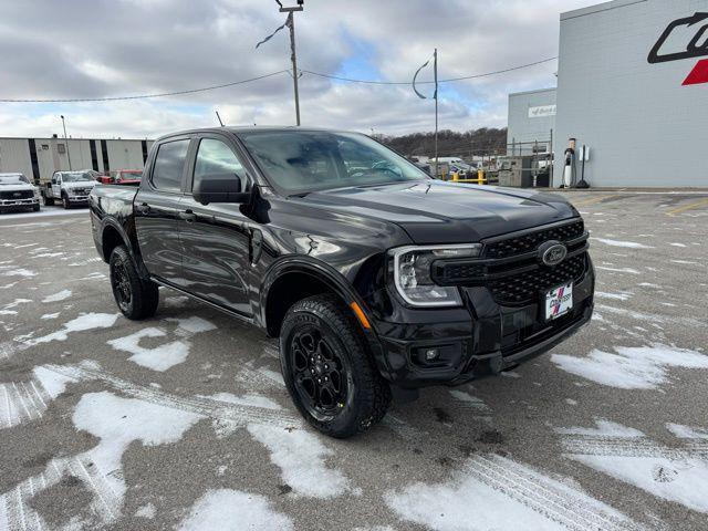 new 2026 Ford Ranger car, priced at $43,026