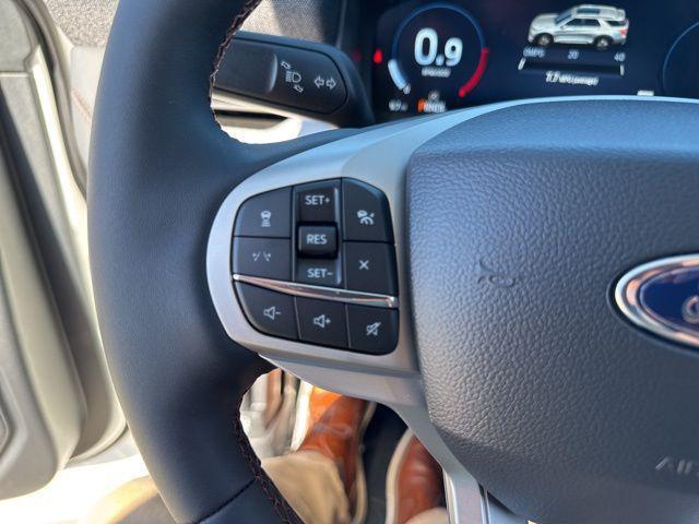 new 2026 Ford Explorer car, priced at $44,681