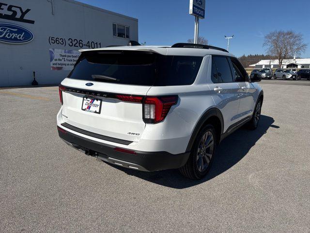 new 2026 Ford Explorer car, priced at $44,681