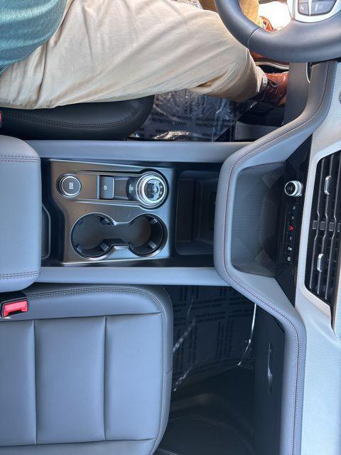 new 2026 Ford Explorer car, priced at $44,681