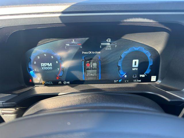 used 2025 Ford Bronco Sport car, priced at $31,777