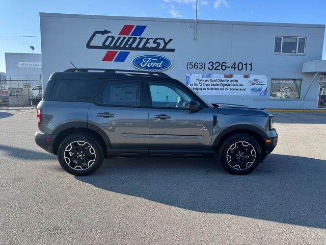 used 2025 Ford Bronco Sport car, priced at $31,777