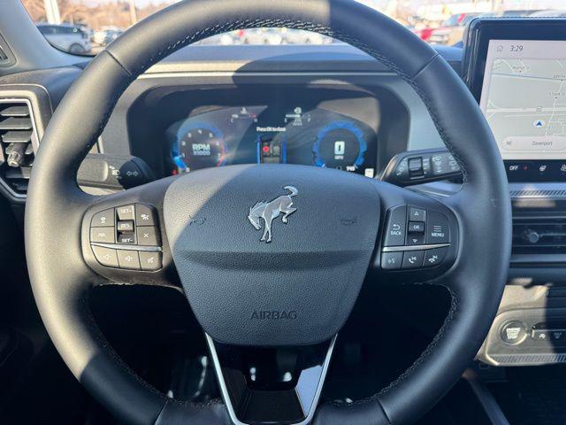 used 2025 Ford Bronco Sport car, priced at $31,777