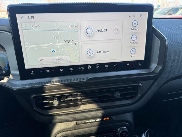 used 2025 Ford Bronco Sport car, priced at $31,777