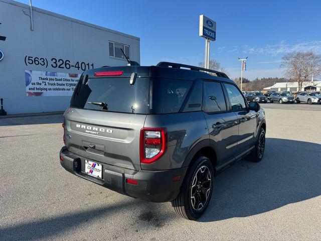 used 2025 Ford Bronco Sport car, priced at $31,777