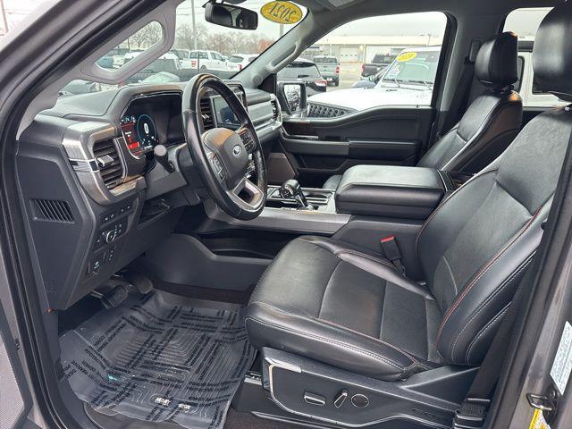 used 2021 Ford F-150 car, priced at $37,002