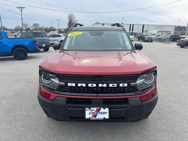 used 2025 Ford Bronco Sport car, priced at $30,322