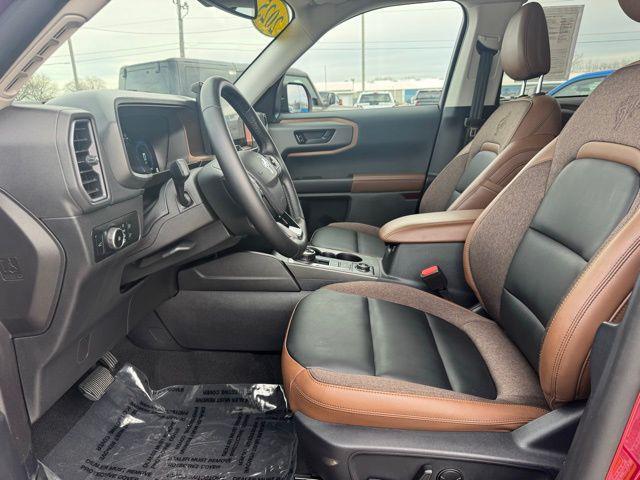 used 2025 Ford Bronco Sport car, priced at $30,322