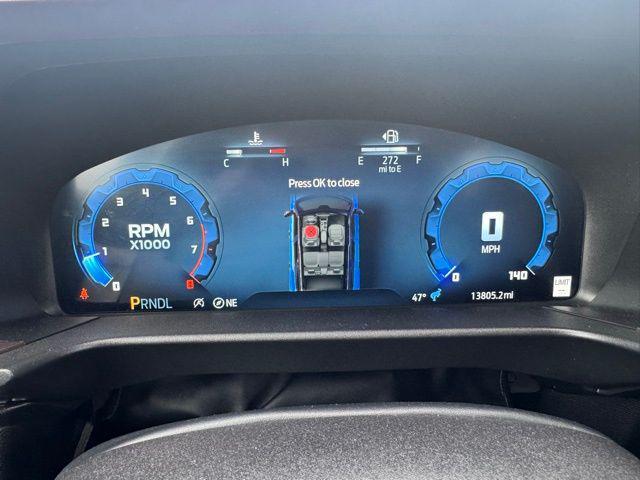 used 2025 Ford Bronco Sport car, priced at $30,322