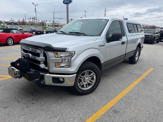 used 2016 Ford F-150 car, priced at $22,990
