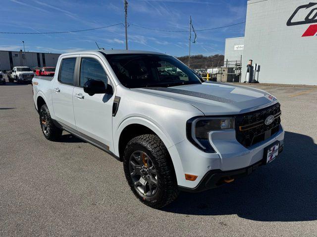 new 2026 Ford Maverick car, priced at $43,930