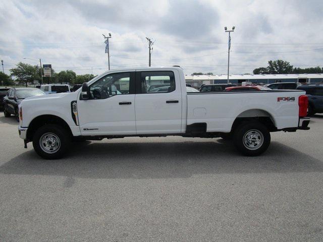 new 2025 Ford F-250 car, priced at $61,803