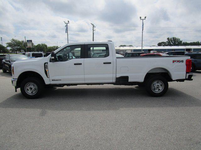 new 2025 Ford F-250 car, priced at $58,803