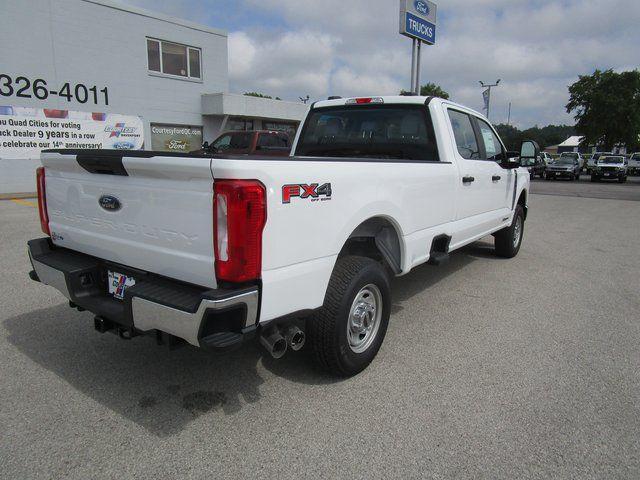 new 2025 Ford F-250 car, priced at $58,803