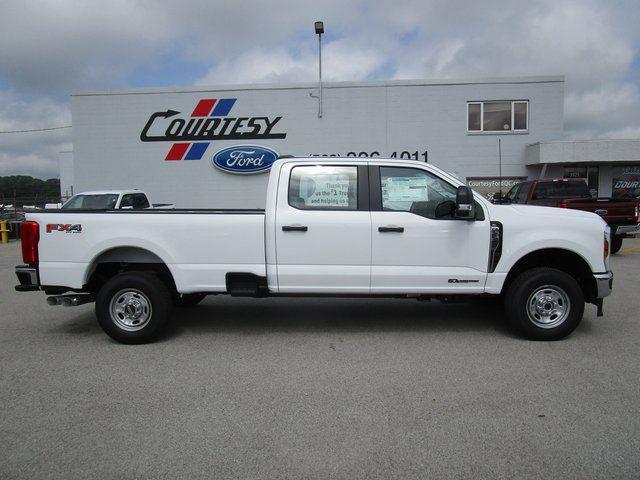 new 2025 Ford F-250 car, priced at $58,803