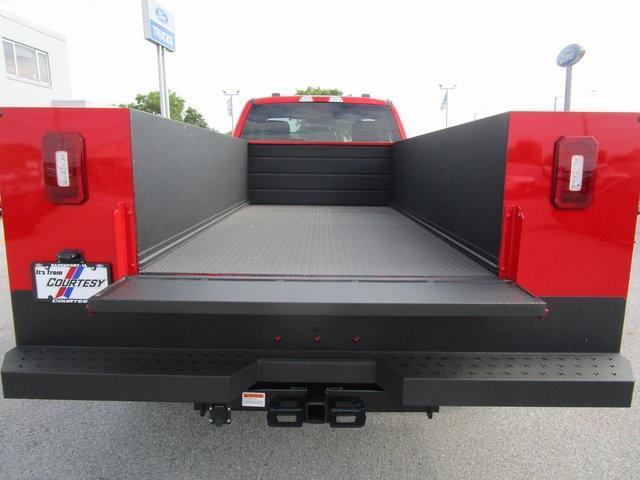 new 2024 Ford F-450 car, priced at $72,355