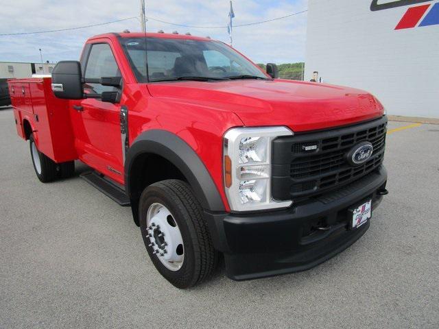 new 2024 Ford F-450 car, priced at $72,355