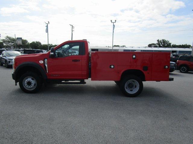new 2024 Ford F-450 car, priced at $72,355