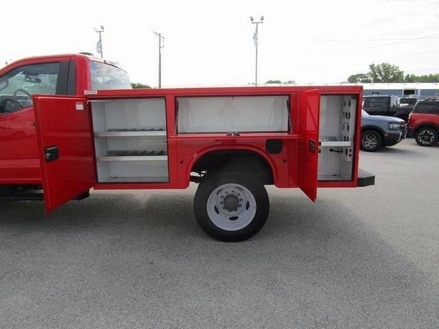 new 2024 Ford F-450 car, priced at $72,355