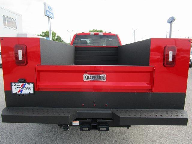 new 2024 Ford F-450 car, priced at $72,355