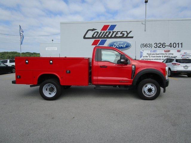 new 2024 Ford F-450 car, priced at $72,355
