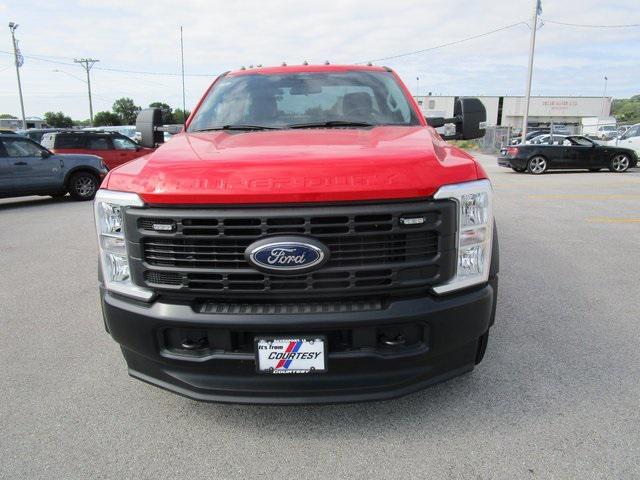 new 2024 Ford F-450 car, priced at $72,355