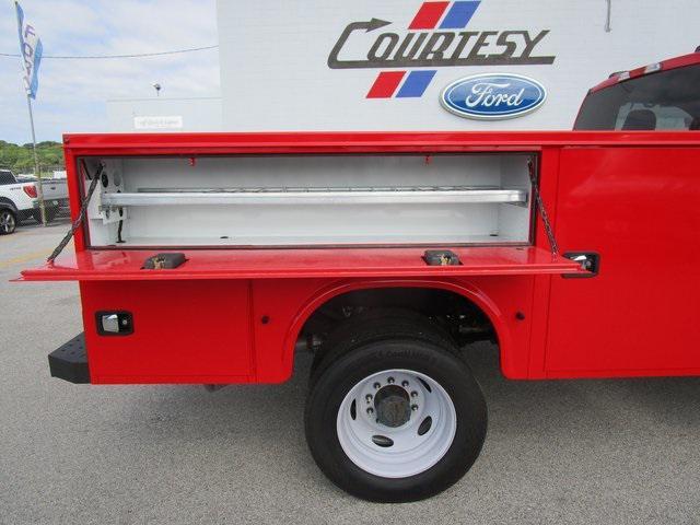 new 2024 Ford F-450 car, priced at $72,355