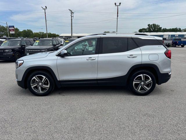 used 2020 GMC Terrain car, priced at $22,004