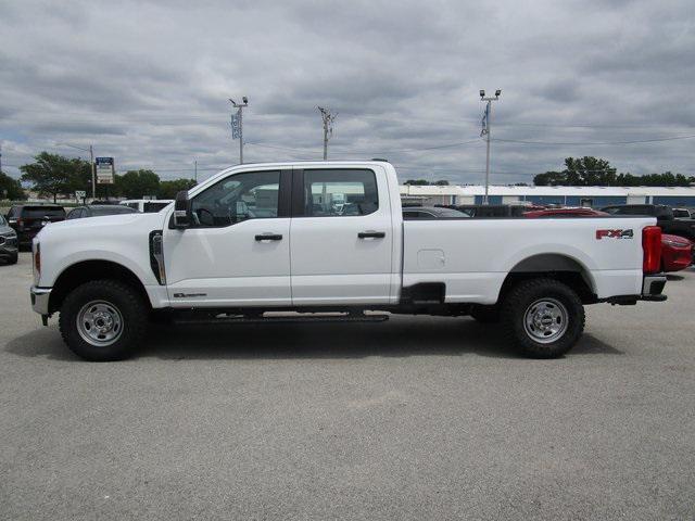 new 2025 Ford F-250 car, priced at $62,872