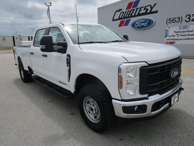 new 2025 Ford F-250 car, priced at $62,872