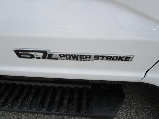 new 2025 Ford F-250 car, priced at $62,872