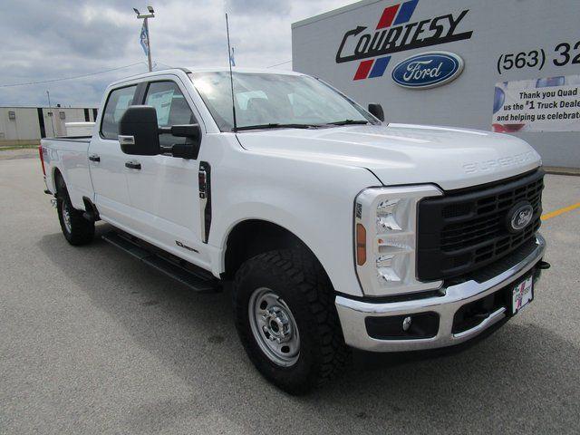 new 2025 Ford F-250 car, priced at $59,872