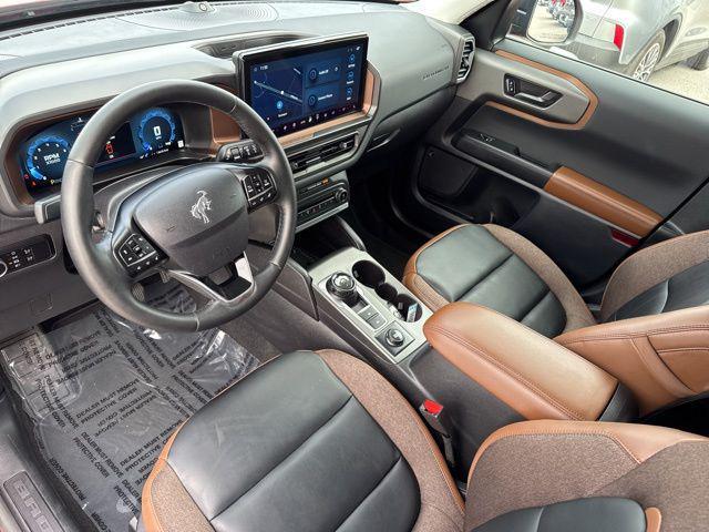 used 2025 Ford Bronco Sport car, priced at $31,484