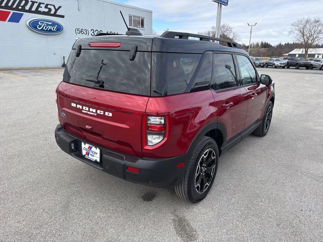 used 2025 Ford Bronco Sport car, priced at $31,484