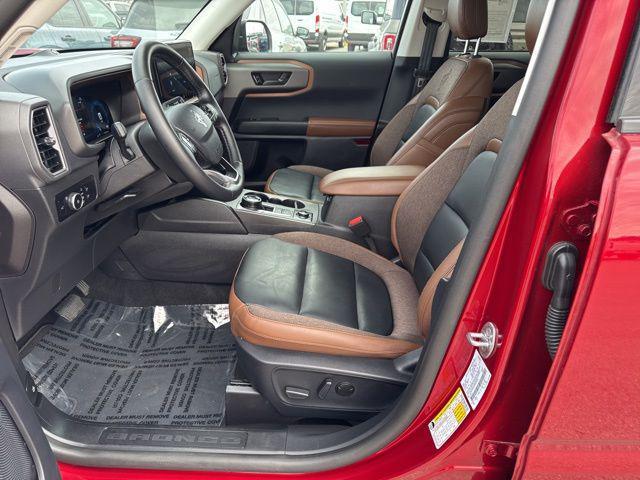 used 2025 Ford Bronco Sport car, priced at $31,484